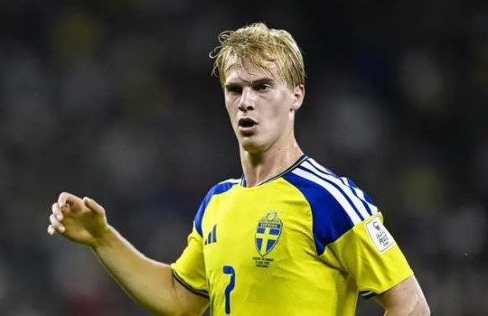 Nottingham Forest nhắm Lucas Bergvall thay thế Elliot Anderson: Kế hoạch lấp đầy khoảng trống tuyến giữa