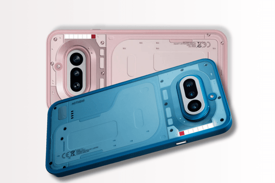 Lộ diện Nothing Phone (4b): Trang bị chip Snapdragon 6 Gen 4 cùng mức giá hấp dẫn