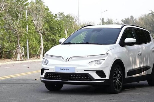 VinFast Nerio Green 2026: Đánh giá chi tiết mẫu SUV điện tối ưu kinh tế và giá lăn bánh