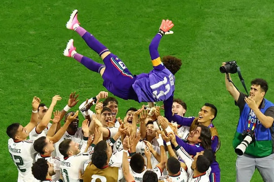 Mexico thắng CH Séc 3-0: Guillermo Ochoa lập kỷ lục lịch sử tại World Cup 2026