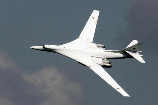 Phân tích sức mạnh Tu-160: Thiên nga trắng trong kho vũ khí chiến lược Nga