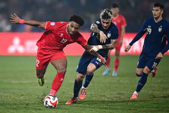 Thái Lan đặt mục tiêu lật đổ ngôi vương của đội tuyển Việt Nam tại AFF Cup 2026