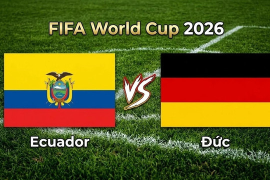 Nhận định thắng thua Ecuador vs Đức: Musiala dẫn Die Mannschaft săn mạch toàn thắng