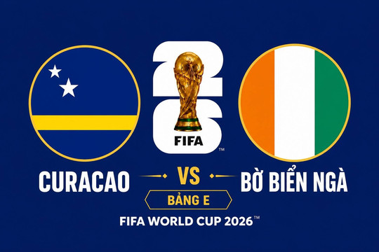 Tổng hợp dự đoán tỉ số Curacao vs Bờ Biển Ngà lúc 3h ngày 26/6/2026