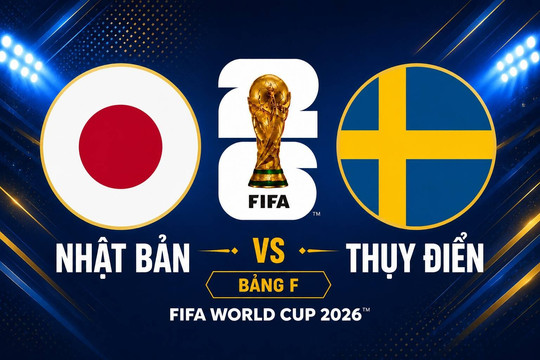 Tổng hợp dự đoán tỉ số Nhật Bản vs Thụy Điển lúc 6h ngày 26/6/2026