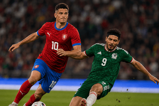 VTV, TV360, FPT Play tường thuật trực tiếp bóng đá CH Séc vs Mexico 25/6/2026