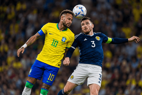 VTV2 VTVgo trực tiếp Scotland đấu với Brazil ngày 25/6/2026