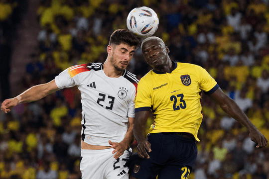 VTVgo, TV360, FPT Play tường thuật trực tiếp bóng đá Ecuador vs Đức 26/6/2026