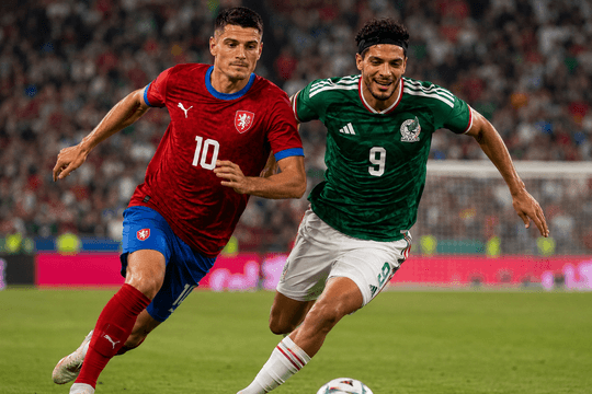 VTVgo VTV3 trực tiếp tỉ số CH Séc vs Mexico ngày 25/6/2026