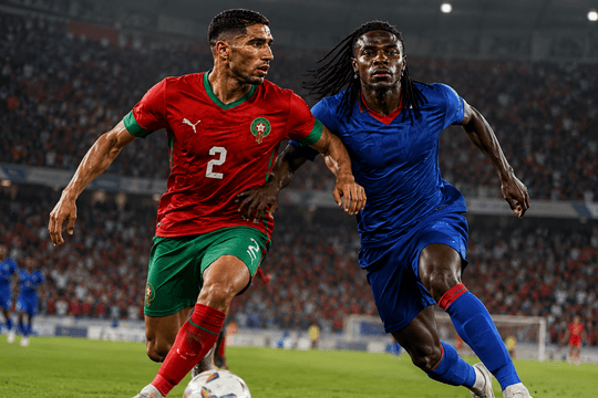 VTVgo VTV3 trực tiếp tỉ số Morocco vs Haiti ngày 25/6/2026