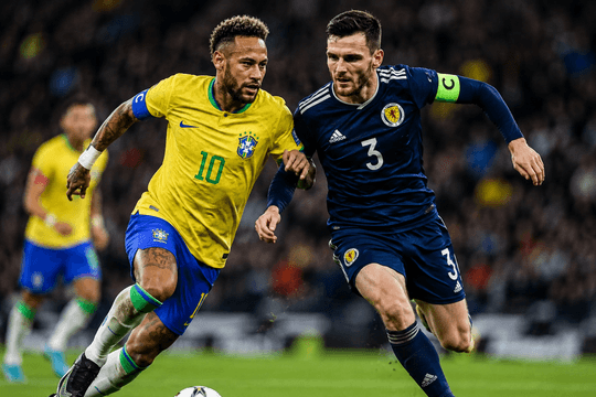 VTVgo VTV3 trực tiếp tỉ số Scotland vs Brazil ngày 25/6/2026