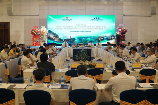 Kết nối bắt đầu từ nội lực