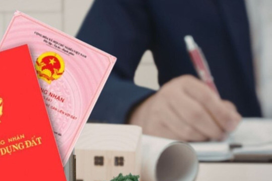 Chậm đăng ký biến động 5 thửa đất, bị phạt 5 lần có đúng không?