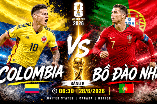 Lượt cuối bảng K World Cup 2026: Đại chiến vì ngôi đầu bảng