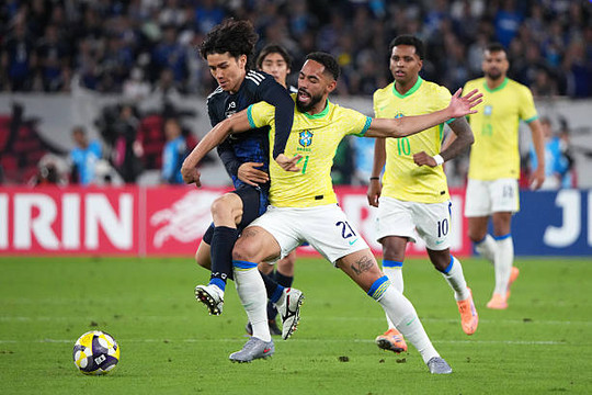 Lộ diện 19 anh hào vào vòng 1/16 World Cup 2026: Brazil đại chiến Nhật Bản