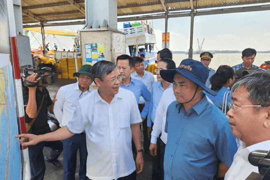 Cảng nước sâu Trần Đề: Xây dựng cầu vượt biển 17,8km quy mô 163.000 tỷ đồng