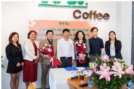 Hiệp hội Doanh nghiệp tỉnh Lâm Đồng: Điểm tựa vững chắc cho cộng đồng kinh tế tư nhân