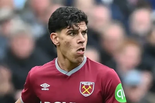 Mateus Fernandes ưu tiên gia nhập MU: Thử thách 80 triệu bảng từ West Ham