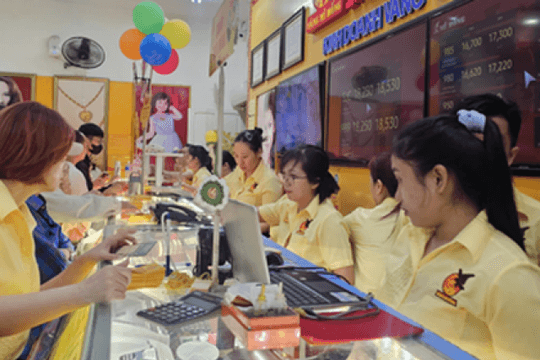 Cập nhật 09:07 sáng 26/06/2026: Giá vàng tăng 0,6–1 triệu đồng, riêng BTMC SJC đi ngang