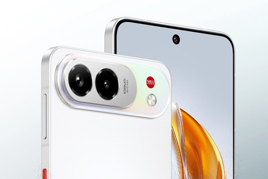 Nubia Air Pro: Smartphone siêu mỏng 5,99 mm thách thức giới hạn vật lý với pin 5.000 mAh