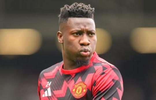 Andre Onana rời Man Utd: Đoạn kết buồn cho bản hợp đồng 47 triệu bảng