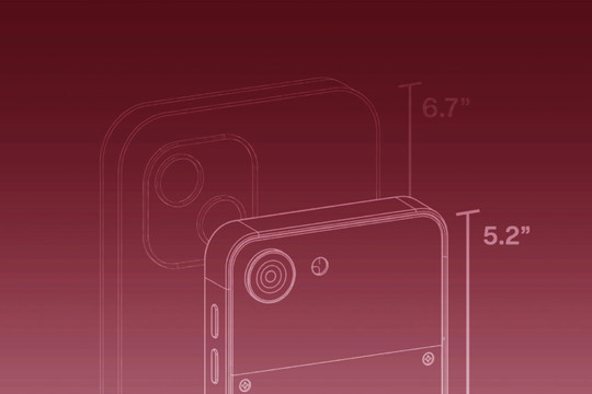 Enough Phone: Smartphone màn hình 5,2 inch nhỏ gọn hơn cả iPhone 13 mini sắp ra mắt