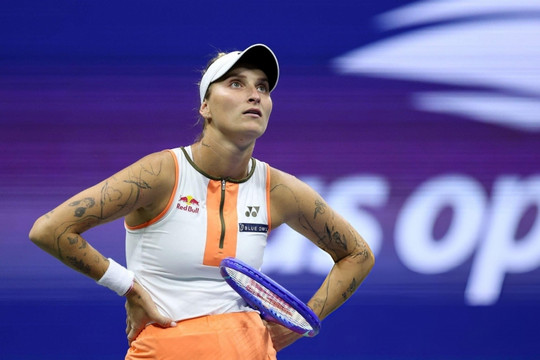 Cựu vô địch Wimbledon Marketa Vondrousova bị cấm thi đấu 4 năm do vi phạm doping