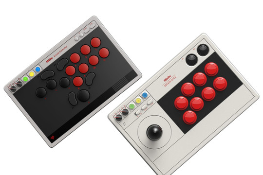 Giải mã sức hút của 8BitDo Arcade Controller: Cơ hội sở hữu tay cầm arcade cao cấp với mức giá kỷ lục