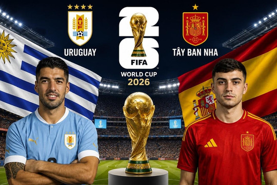 Lịch sử đối đầu giữa Tây Ban Nha vs Uruguay: La Roja áp đảo, chờ màn tái đấu nhiều duyên nợ