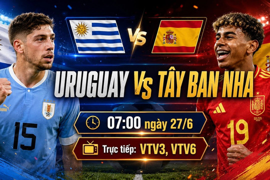Nhận định thắng thua giữa Tây Ban Nha vs Uruguay: Lamine Yamal gieo áp lực lên La Celeste