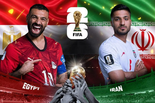 Tổng hợp dự đoán tỉ số Ai Cập vs Iran lúc 10h ngày 27/6/2026