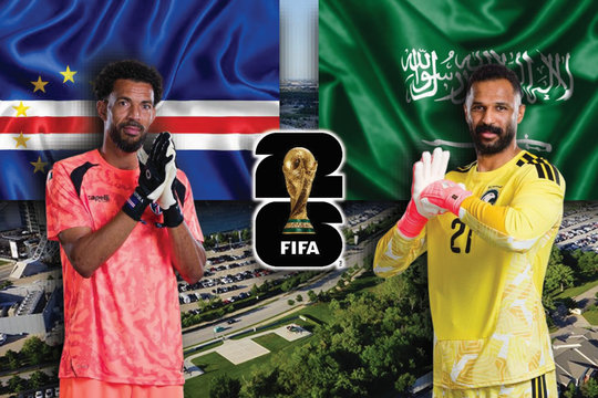 Tổng hợp dự đoán tỉ số Cape Verde vs Saudi Arabia lúc 7h ngày 27/6/2026
