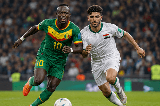 VTVgo, TV360, FPT Play tường thuật trực tiếp bóng đá Senegal vs Iraq 27/6/2026