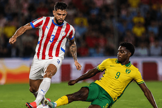 VTVgo VTV2 trực tiếp tỉ số Paraguay vs Australia ngày 26/6/2026