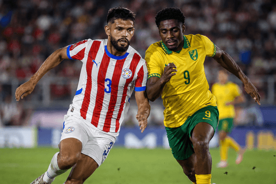 VTVgo, TV360, FPT Play tường thuật trực tiếp bóng đá Paraguay vs Australia 26/6/2026