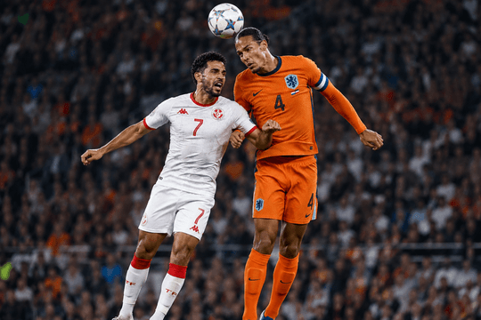 VTVgo VTV3 trực tiếp tỉ số Tunisia vs Hà Lan ngày 26/6/2026