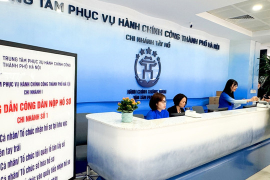 Nghị quyết số 54/2026/NQ-HĐND Quy định về sắp xếp bộ máy, nhân sự, tài chính TP Hà Nội