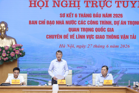Thủ tướng: Kiên quyết không lùi tiến độ các dự án trọng điểm quốc gia nếu không có lý do chính đáng