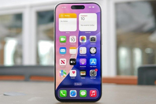 iPhone 16 Pro: Mẫu iPhone Pro khung Titan giá tốt nhất thị trường Việt Nam hiện nay