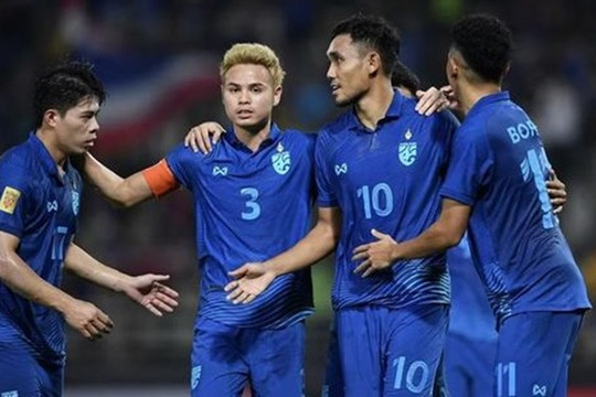 Cơ hội vô địch ASEAN Cup 2026 rộng mở cho tuyển Việt Nam