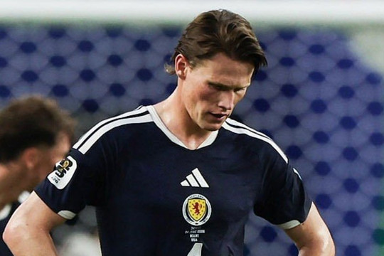Kịch bản đi tiếp điên rồ của Scotland tại World Cup 2026: Vì sao hy vọng vẫn còn?