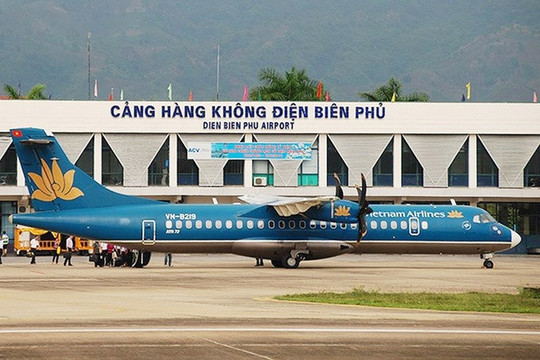 Sân bay Điện Biên đề xuất mở đường bay quốc tế đầu tiên tới Trung Quốc