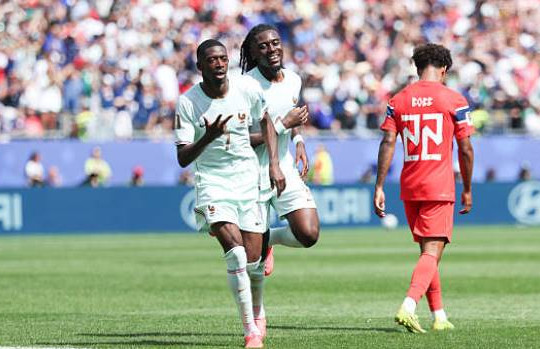 Ousmane Dembele lập hat-trick, Pháp đè bẹp Na Uy 4-1 để khẳng định vị thế ứng viên vô địch