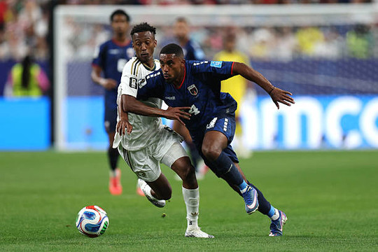 Cape Verde viết kỳ tích tại World Cup 2026: Cầm hòa Saudi Arabia để tiến vào vòng 1/16
