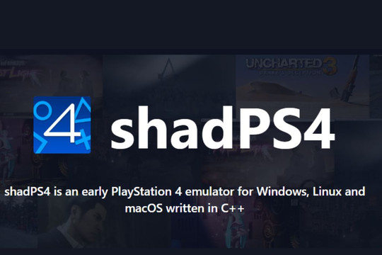 Giả lập PS4 ShadPS4 ra mắt ShadNet: Chơi mạng không cần PSN và PlayStation Plus