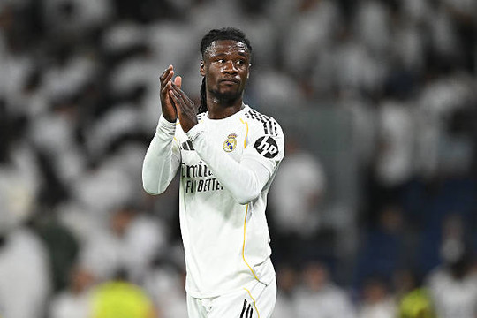 Real Madrid lên kế hoạch chia tay Eduardo Camavinga để kích hoạt bom tấn Enzo Fernandez