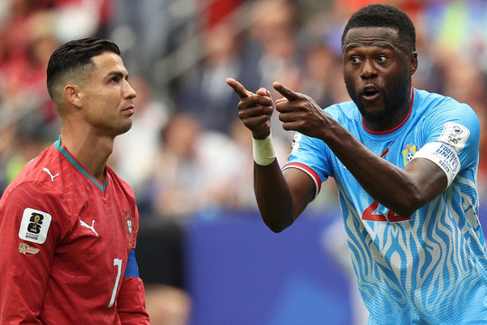 Lịch sử đối đầu giữa Colombia vs Bồ Đào Nha: Ronaldo gặp thử thách lớn, chờ màn so tài nhiều duyên nợ
