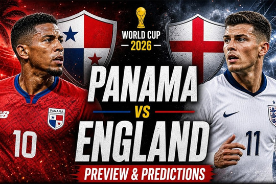 Lịch sử đối đầu giữa Panama vs Anh: Tam sư áp đảo, chờ màn tái đấu nhiều duyên nợ