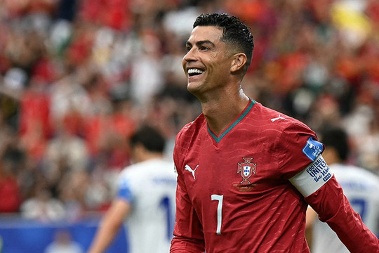 Nếu hôm nay Ronaldo không rực rỡ thì sao?