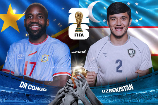 Nhận định thắng thua giữa CHDC Congo vs Uzbekistan: Wissa mở cửa hy vọng cuối cho đại diện châu Phi